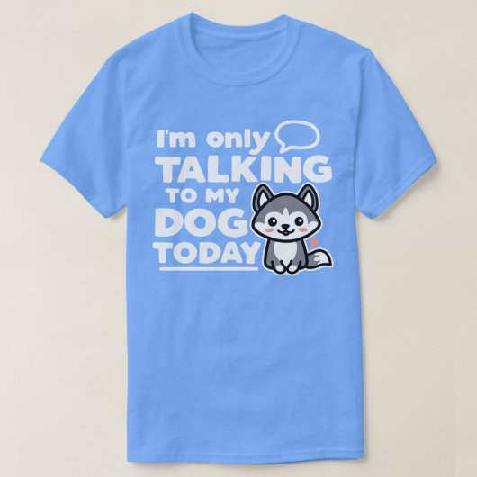 今日は僕の番だ Tシャツ (デザイン正面)