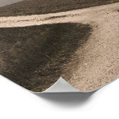 今日は力が抜ける ポスター (角)