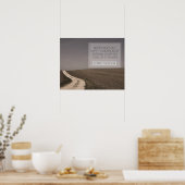 今日は力が抜ける ポスター (キッチン)