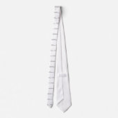 今日は友人と結婚する ネクタイ (裏面)