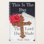 今日は君が異教徒になった日だ プランナー手帳 (正面)