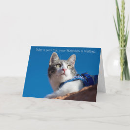 今日は君の日だ 案内状