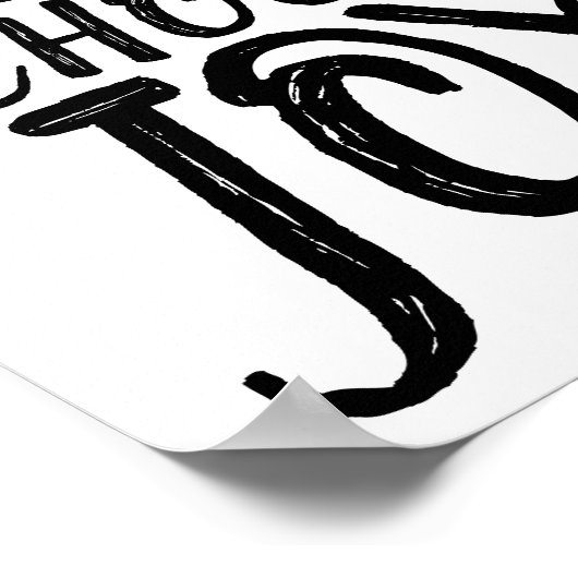 今日は喜びのポスターをやる気を起こさせる選ぶ ポスター (角)