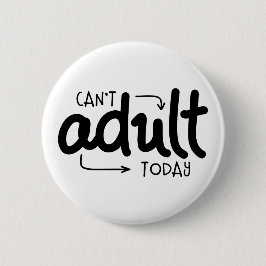 今日は大人にならない 缶バッジ