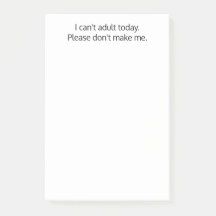 今日は大人になれないよ。私を作らなおもしろいいカスタムで