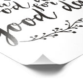 今日は好い日だ フォトプリント            (角)