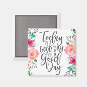 今日は好い日だ マグネット (正面/裏面)