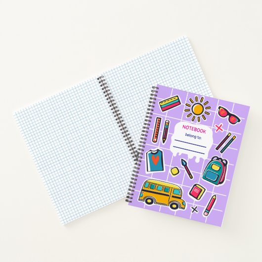 今日は少し学習者、明日の世界の変化。 ノートブック (内部)