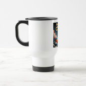 今日は嵐の中で神を賛美する トラベルマグ (左)