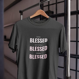 今日は常賛美 Tシャツ