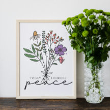 今日は平和を選択