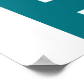 今日は幸せになれる ポスター (角)