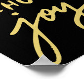 今日は悦びを選ぶ ポスター (角)