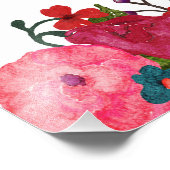 今日は悦びを選ぶ |感動的引用文 フォトプリント            (角)