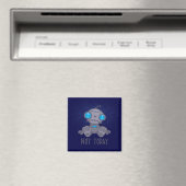 今日は悲しくないロボット マグネット (インサイチュ (食洗機))