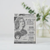 今日は感じはがき ポストカード (スタンド正面)