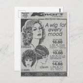 今日は感じはがき ポストカード (正面/裏面)