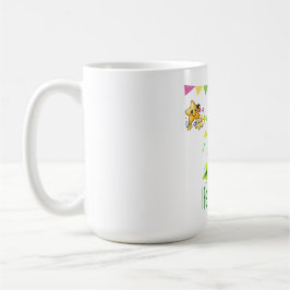 今日は感じ運が良い – St.パトリックの日ラッキーデシング コーヒーマグカップ