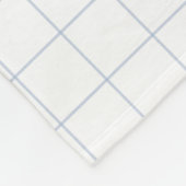 今日は新しい何かを学ぶ日です フリースブランケット (角)