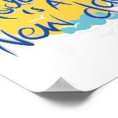 今日は新しい日だ ポスター (角)