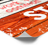 今日は新しい日のナース 感動的 ポスター (角)