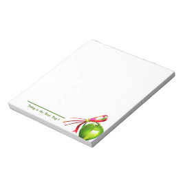 今日は日最高の迎えの実 ノートパッド