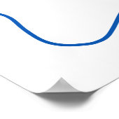 今日は日素晴らしのポスタ素晴らしー ポスター (角)