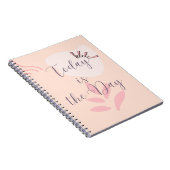 今日は日 ノートブック (右側)