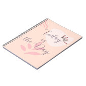 今日は日 ノートブック (左側)