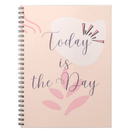 今日は日 ノートブック