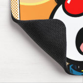 今日は明日だ マウスパッド (コーナー)