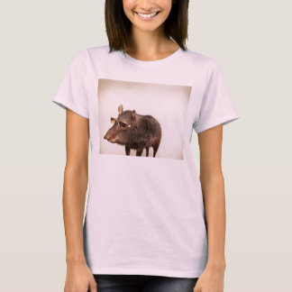 今日は晴れか Tシャツ