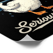 今日は本格的な重量挙げおもしろいジムだ ポスター (角)