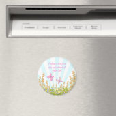 今日は残りの人生の初日だ マグネット (インサイチュ (食洗機))