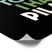 今日は殺せない枕がある ポスター (角)