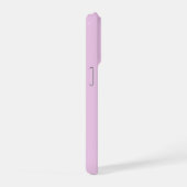 「今日は毎日テキストを読んだ？」 iPhoneケース (右側面)