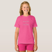 今日は毎日Tシャツ Tシャツ (正面フル)