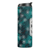 今日は気分屋になれる – 小さな魔女 タンブラー (回転左)