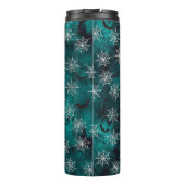 今日は気分屋になれる – 小さな魔女 タンブラー (裏面)