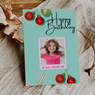 今日は特別な日だ カード