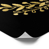 今日は生まれ救世主のポスターだ ポスター (角)