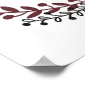 今日は生まれ救世主のポスターだ ポスター (角)