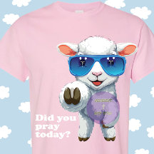 今日は祈お前か – Christian