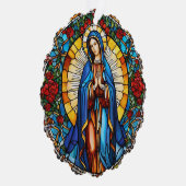 今日は祈お前の為にセントカスタム・メアリー オーナメントカード (右)