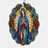 今日は祈お前の為にセントカスタム・メアリー オーナメントカード (左)