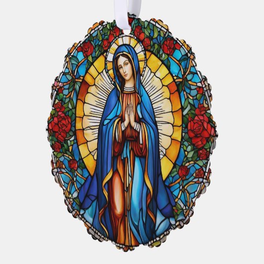 今日は祈お前の為にセントカスタム・メアリー オーナメントカード (左)