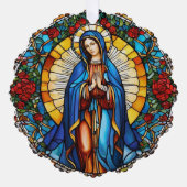 今日は祈お前の為にセントカスタム・メアリー オーナメントカード (正面)