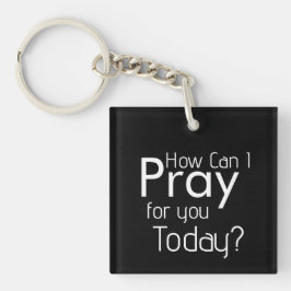 今日は祈どうして キーホルダー