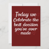 今日は祝ヴァレおもしろいンティンの日 シーズンカード (正面)