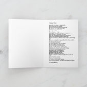 今日は神の膝に新しい天使が… カード (内部)